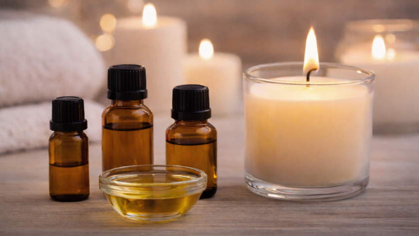 olejki zapachowe do świec